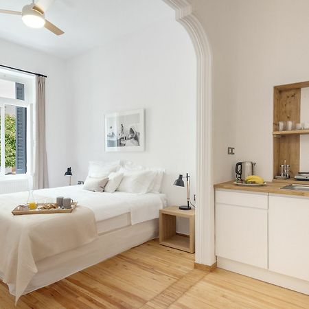 Athens Residence Apartments Esterno foto
