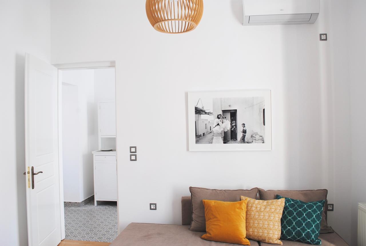 Athens Residence Apartments Esterno foto