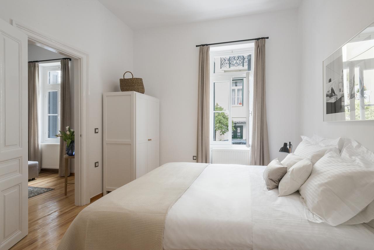 Athens Residence Apartments Esterno foto