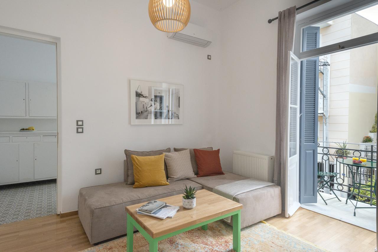 Athens Residence Apartments Esterno foto