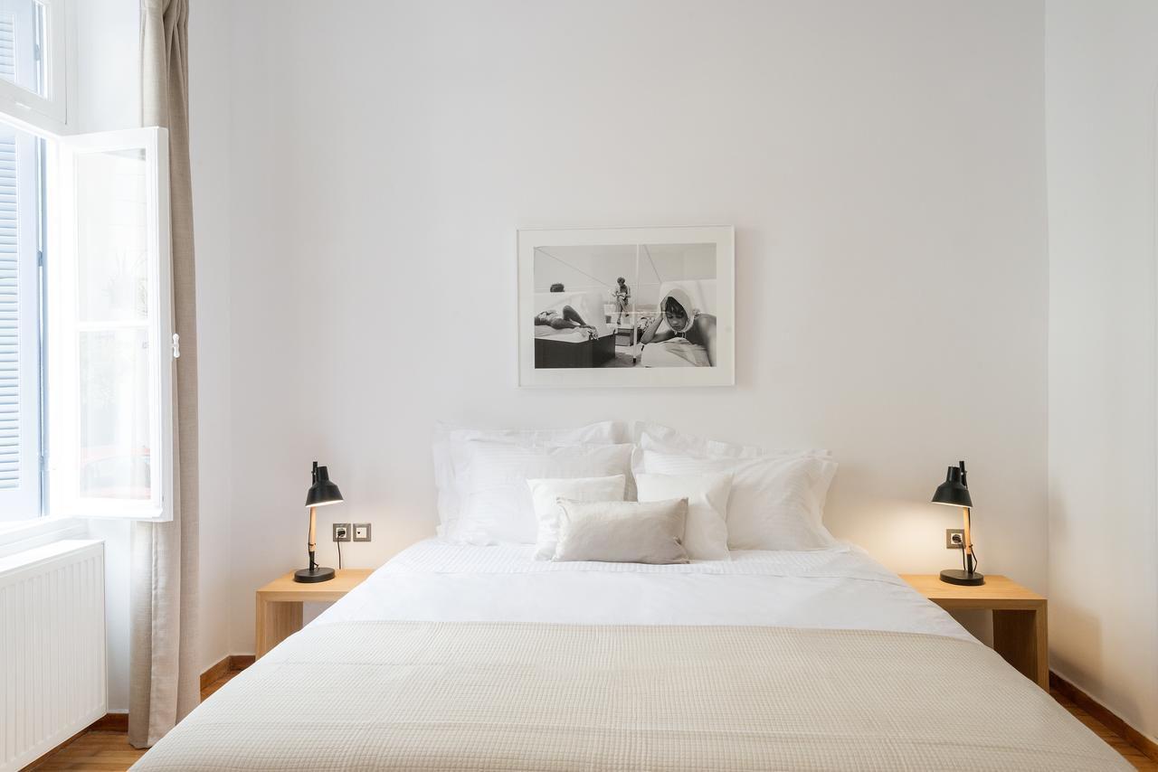 Athens Residence Apartments Esterno foto