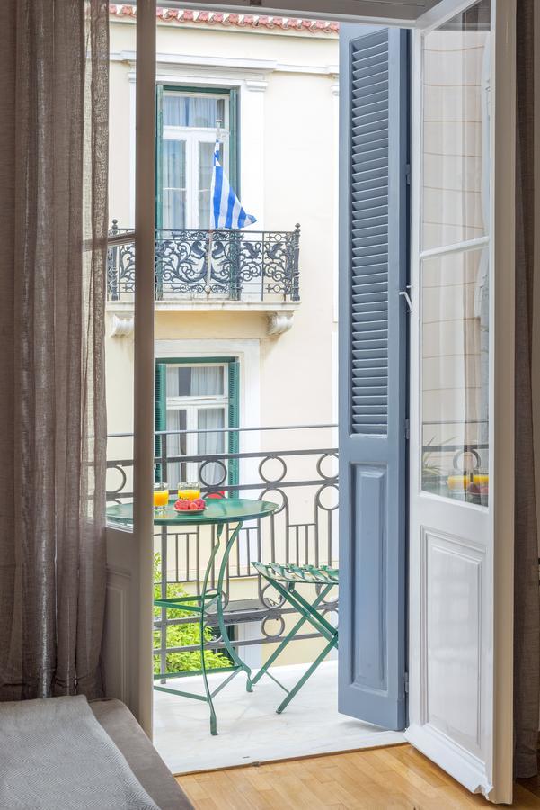 Athens Residence Apartments Esterno foto