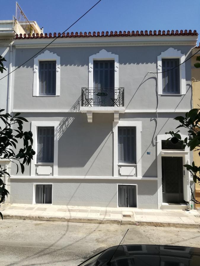 Athens Residence Apartments Esterno foto