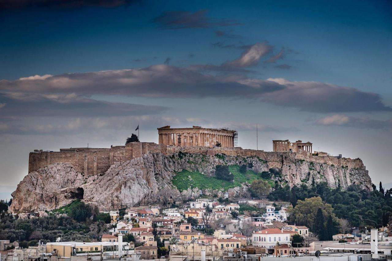 Athens Residence Apartments Esterno foto