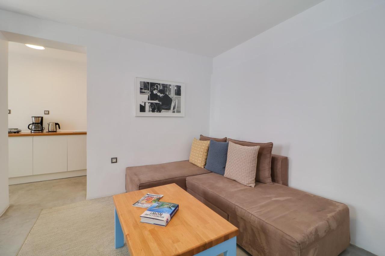 Athens Residence Apartments Esterno foto